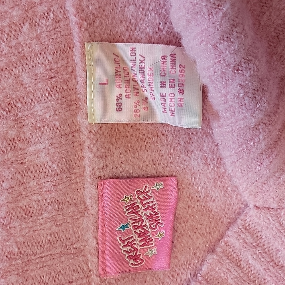 Pink sweater - Picture 2 of 2